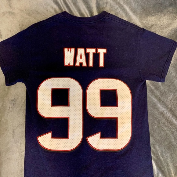 Houston Texans JJ Watt tee - Picture 2 of 4
